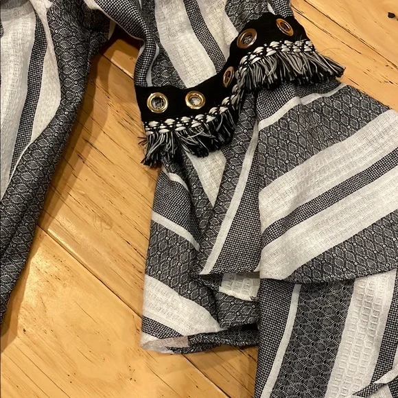 Misa Los Angeles Mini Off the Shoulder Dress - Picture 4 of 6